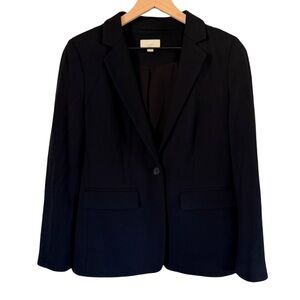 LOFT Tailored Black Blazer – Size 6 Petite